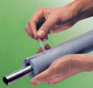 izolacia stresnych potrubi