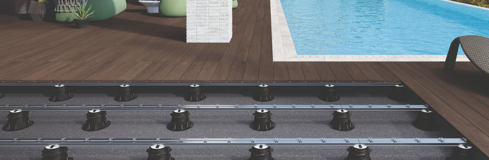 WPC, Drevené podlahy